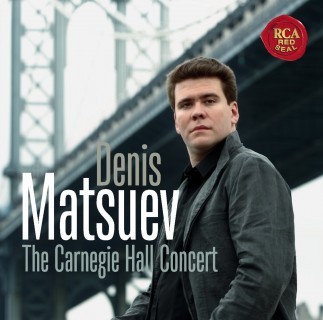 Denis Matsuev: The Carnegie Hall Concert Recital Album
