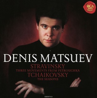 Denis Matsuev: Stravinsky & Tchaikovsky
