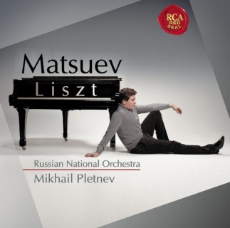 Denis Matsuev: Liszt Concertos 1 & 2, Totentanz
