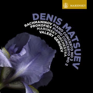 Denis Matsuev. Rachmaninov. Piano Concerto No 2. Prokofiev. Piano Concerto No 2

