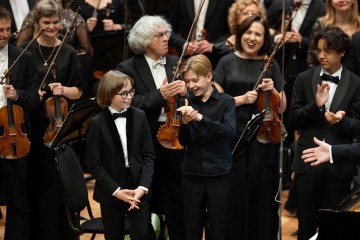 IV Международный конкурс Grand Piano Competition