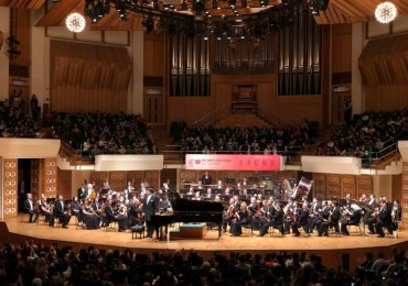 Denis Matsuev/State Academic Symphony Orchestra of Russia/Kristjan Järvi at the Hong Kong Arts Festival