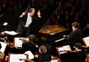 A rich and powerful spectrum: Chailly conducts Rachmaninov in Lucerne