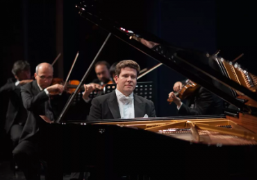 Sur Arte Concert : “Troisième concerto pour piano de Rachmaninov”