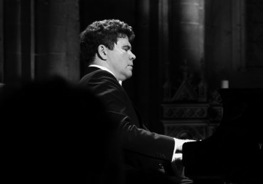 Being on the stage is ‘magic’ for Denis Matsuev