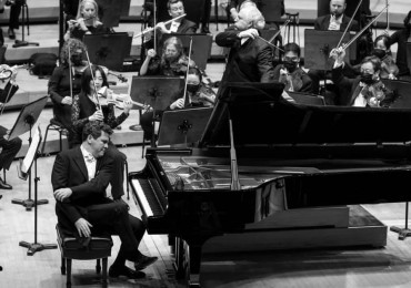 A musical anniversary marked in thrilling fashion by Matsuev, Honeck and CSO